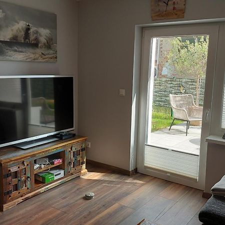 Abtshagen Ferienwohnung Otto Naehe Stralsund מראה חיצוני תמונה