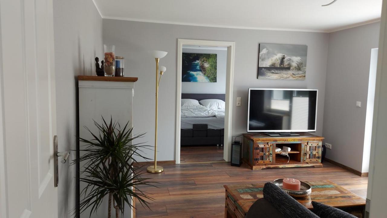 Abtshagen Ferienwohnung Otto Naehe Stralsund מראה חיצוני תמונה