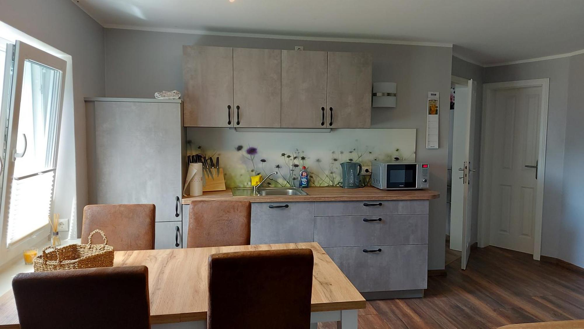 Abtshagen Ferienwohnung Otto Naehe Stralsund מראה חיצוני תמונה