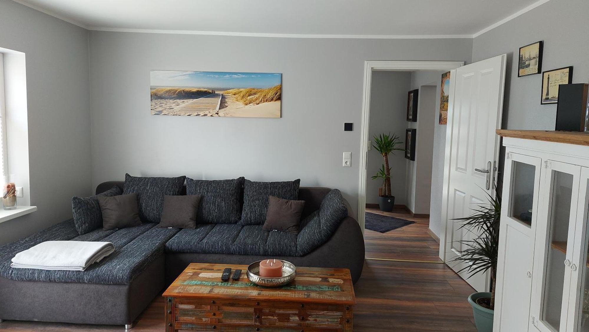 Abtshagen Ferienwohnung Otto Naehe Stralsund מראה חיצוני תמונה